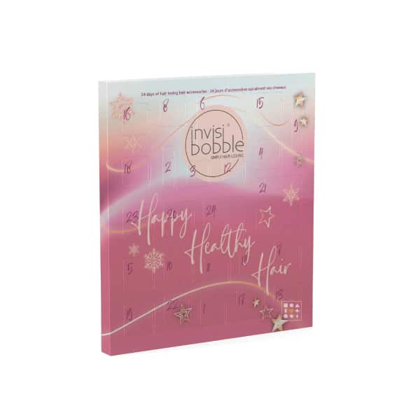 Calendrier de l'avent Invisibobble British Royal