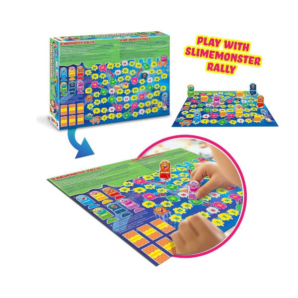 Calendrier de l'avent Craze Magic Slime
