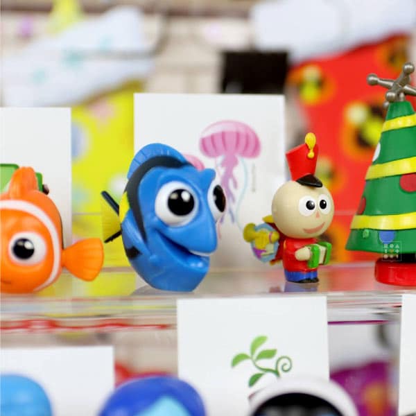 Calendrier de l'avent Disney – Pixar Minis