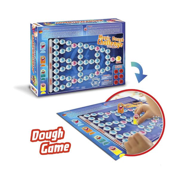 Calendrier de l'avent Craze Magic Dough