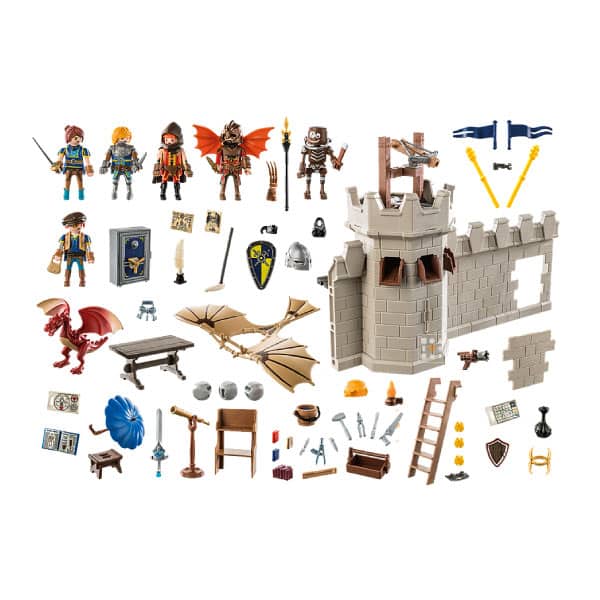 Calendrier de l'avent Playmobil – Novelmore