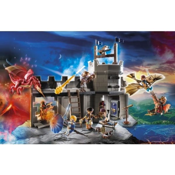 Calendrier de l'avent Playmobil – Novelmore