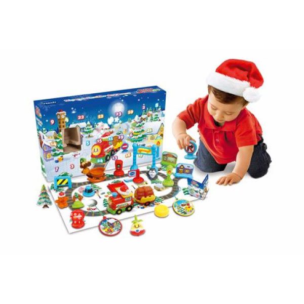 Calendrier de l'avent Vtech – Tut Tut Bolides