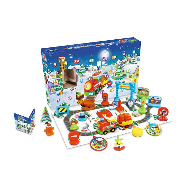 Calendrier de l'avent Vtech – Tut Tut Bolides