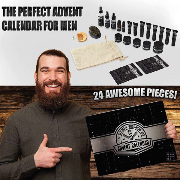 Calendrier de l'avent KreativeKraft