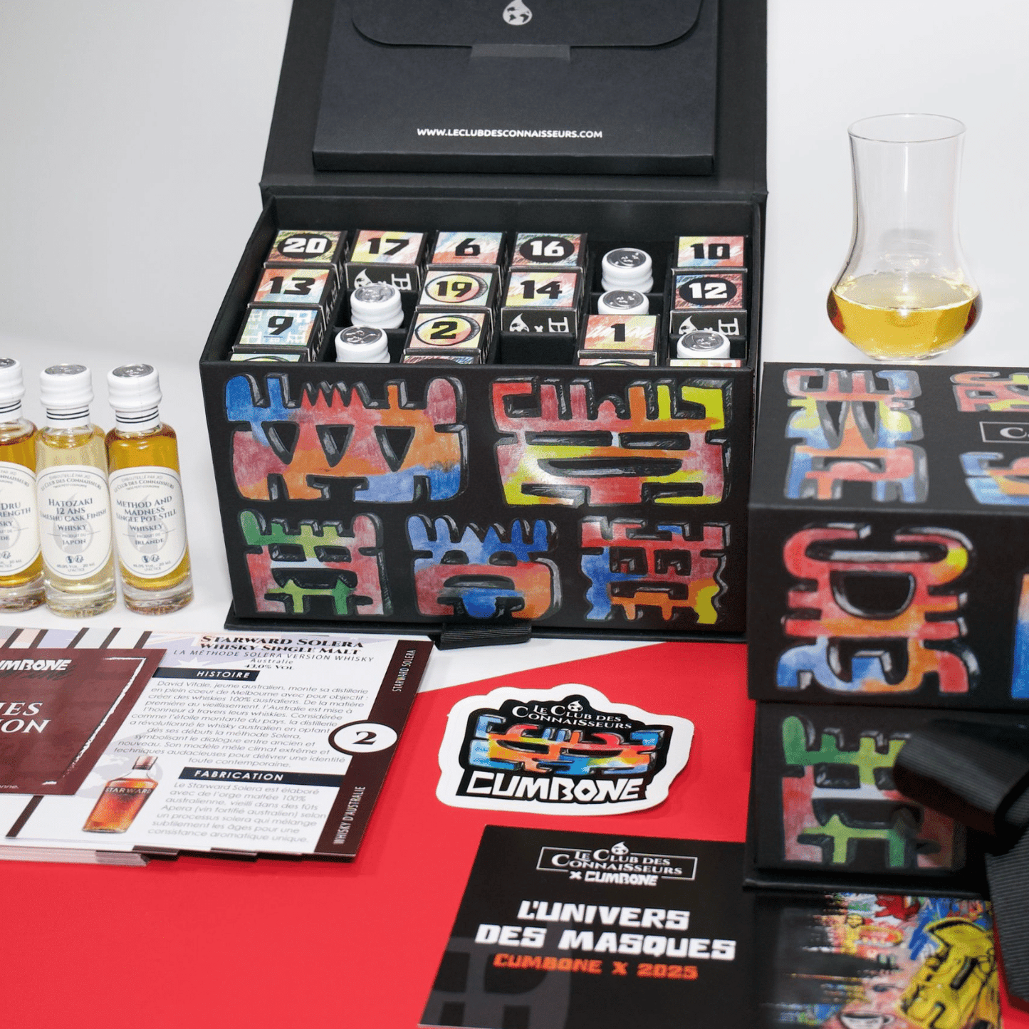 Le Club des Connaisseurs Whisky