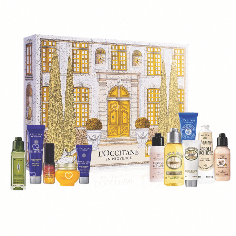 Calendrier de l'avent L’Occitane Classique