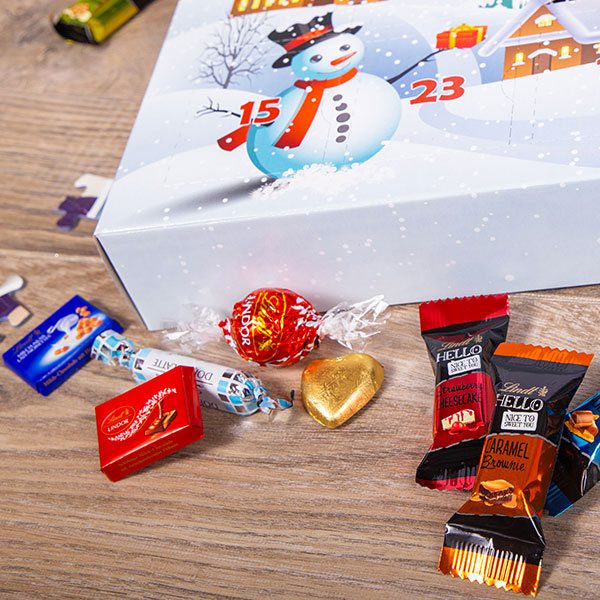 Calendrier de l'avent Mon Puzzle Photo