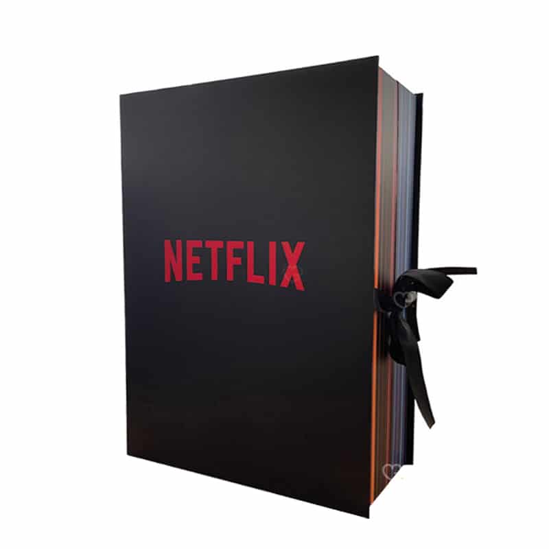 Calendrier de l'avent Netflix