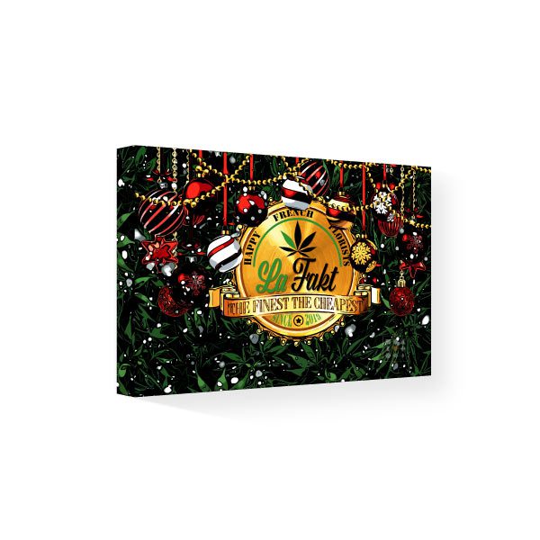 Calendrier de l'avent CBD Faktory (12g)
