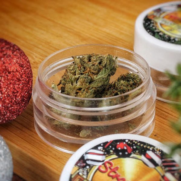 Calendrier de l'avent CBD Faktory (24g)