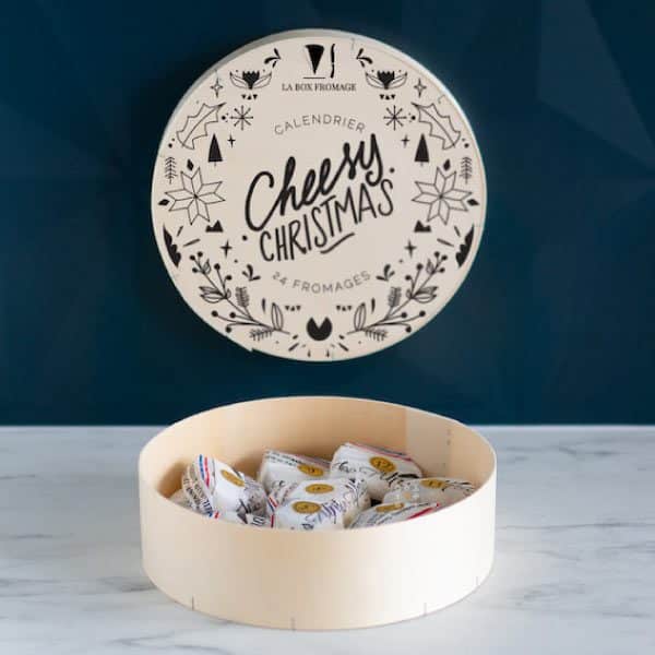 Calendrier de l'avent La Box Fromage – Cheesy Christmas