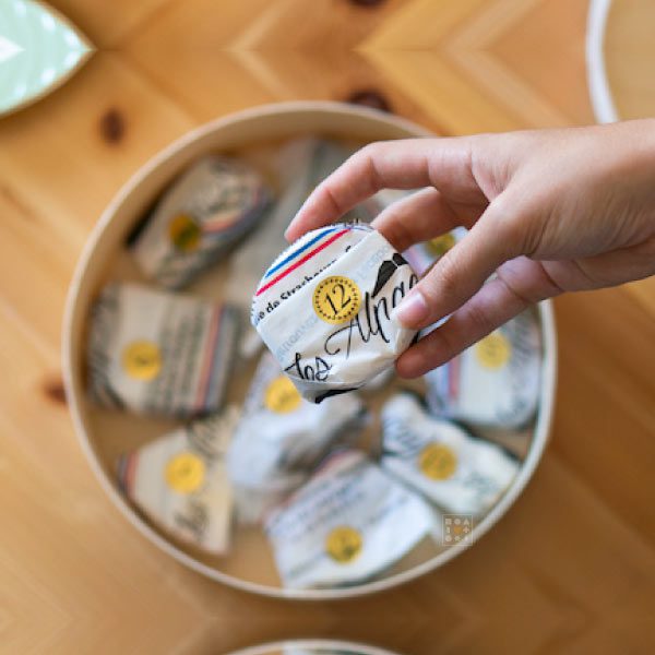 Calendrier de l'avent La Box Fromage – Cheesy Christmas