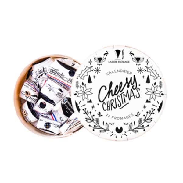 Calendrier de l'avent La Box Fromage – Cheesy Christmas