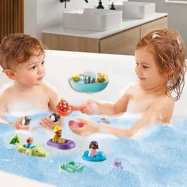 Calendrier de l'avent Playmobil 123 – Aqua