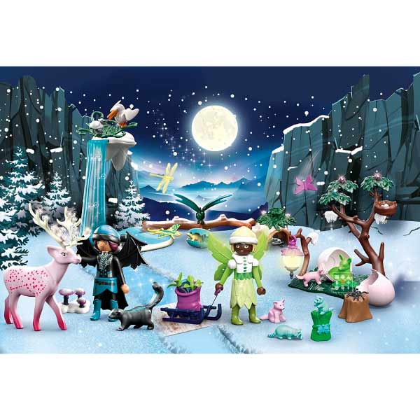 Calendrier de l'avent Playmobil – Adventures of Ayuda