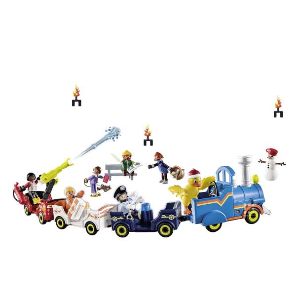 Calendrier de l'avent Playmobil – Duck on Call