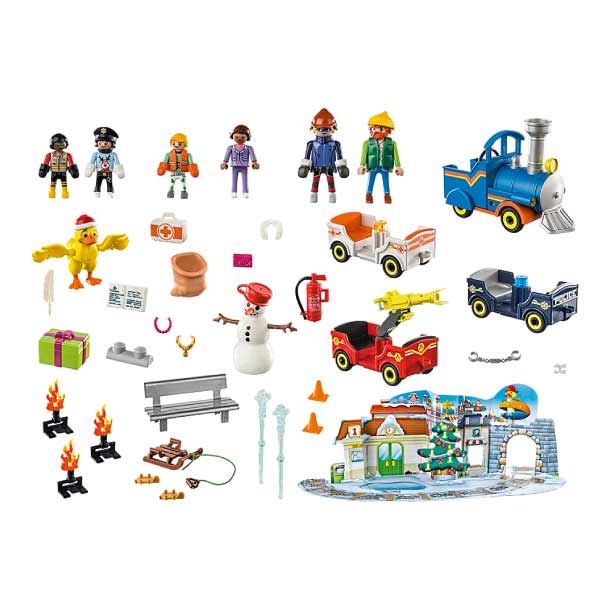 Calendrier de l'avent Playmobil – Duck on Call