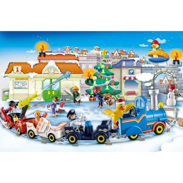 Calendrier de l'avent Playmobil – Duck on Call