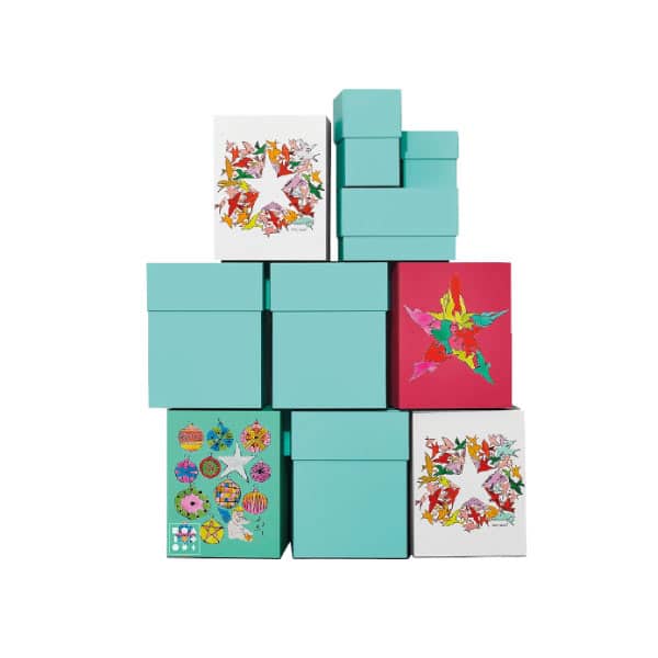 Calendrier de l'avent Tiffany & Co