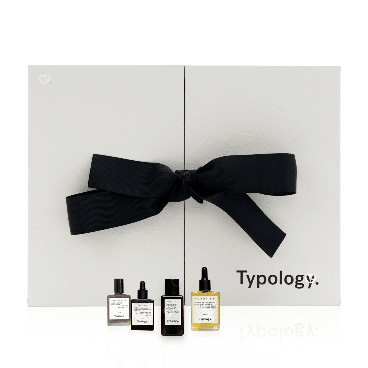 Calendrier de l'avent Typology