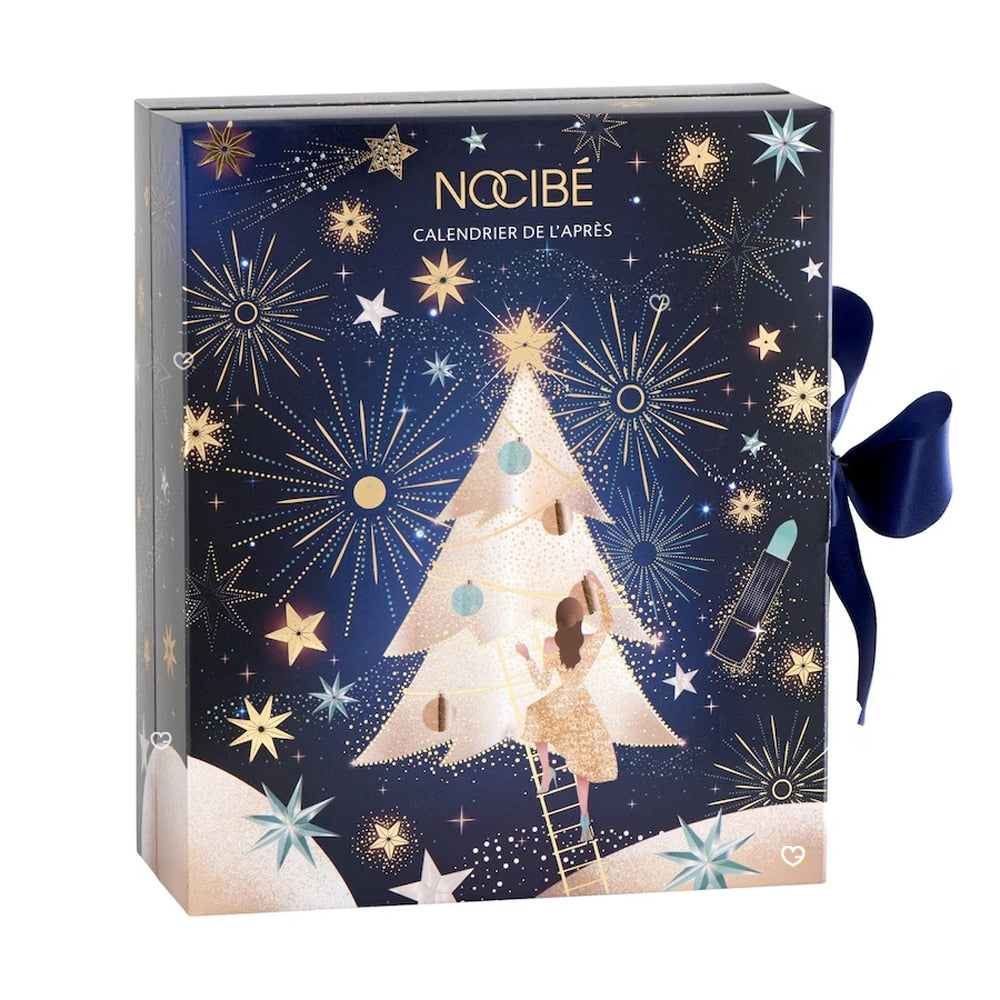 Calendrier de l'avent Nocibe (L’après)
