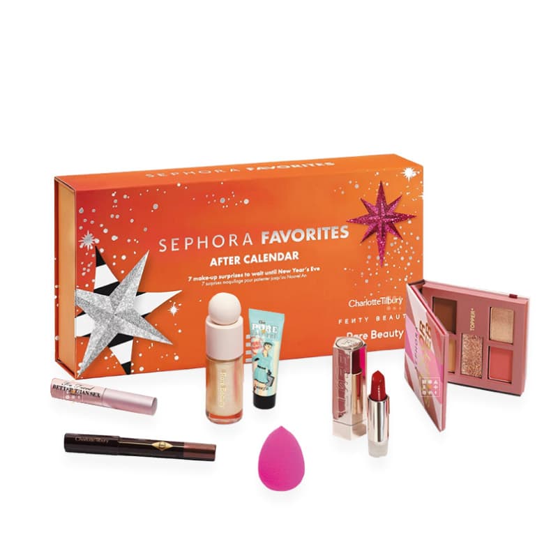 Calendrier de l'avent Sephora Favorites (L’Après)