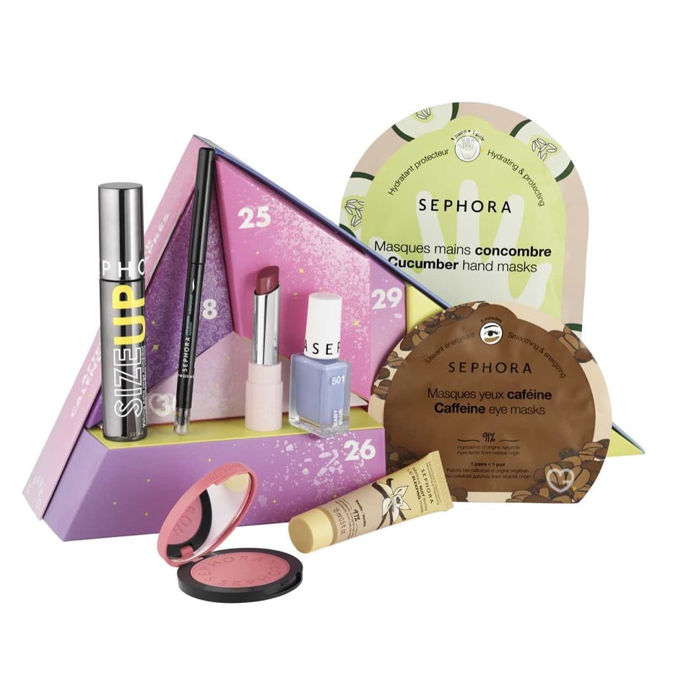 Calendrier de l'avent Sephora Collection (L’Après)