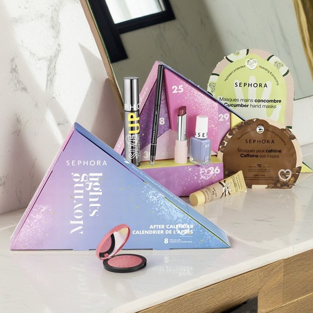 Calendrier de l'avent Sephora Collection (L’Après)