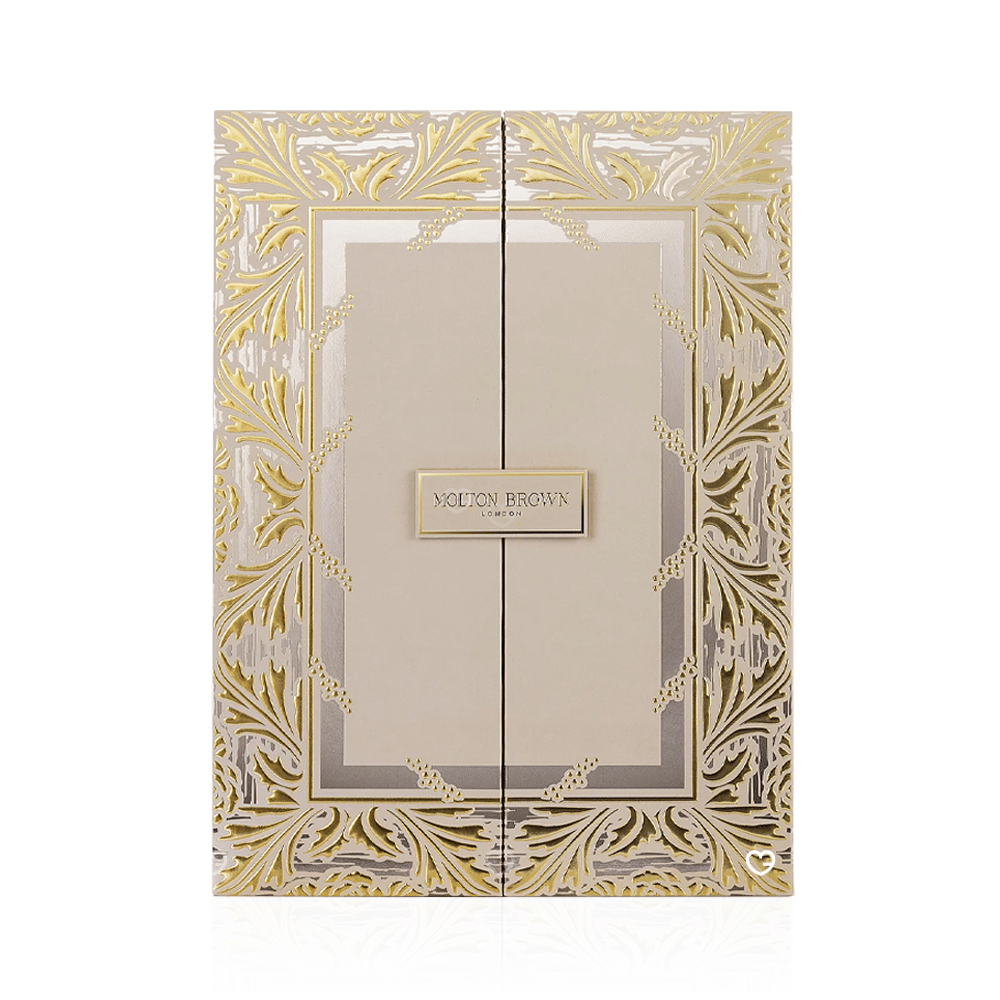 Calendrier de l'avent Molton Brown