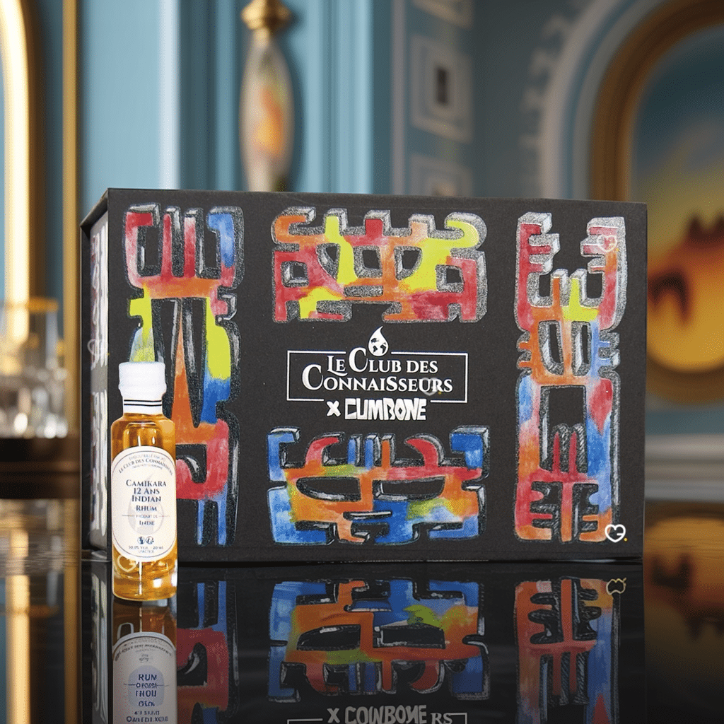 Calendrier de l'avent Le Club des connaisseurs – Rhum