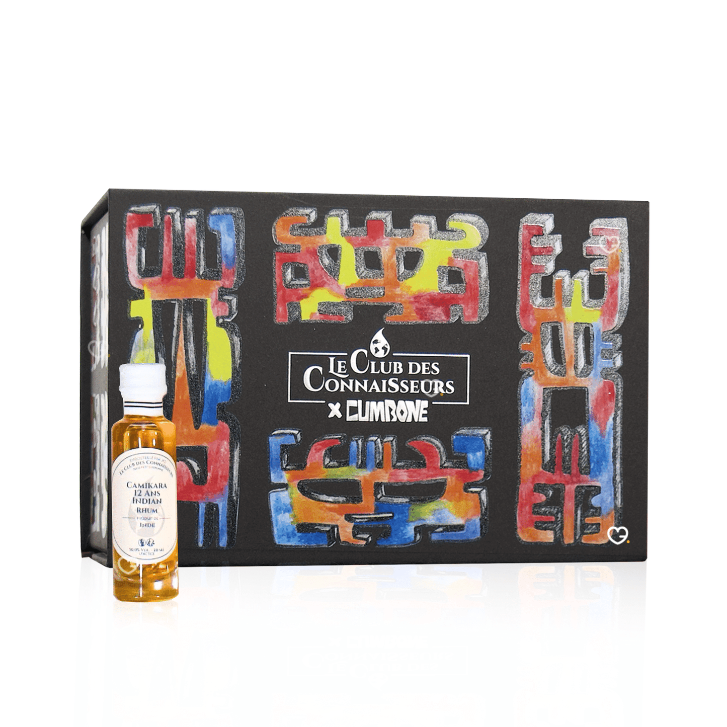 Calendrier de l'avent Le Club des connaisseurs – Rhum