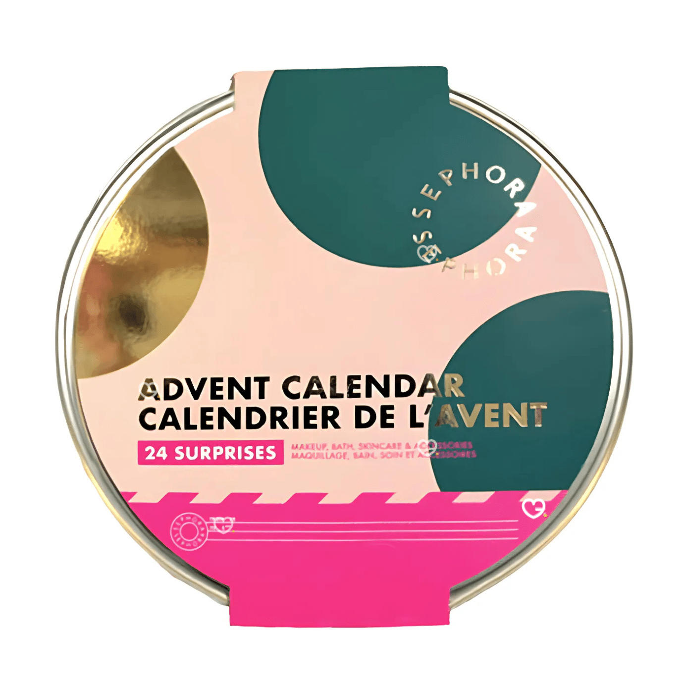 Calendrier de l'avent Sephora Collection Premium