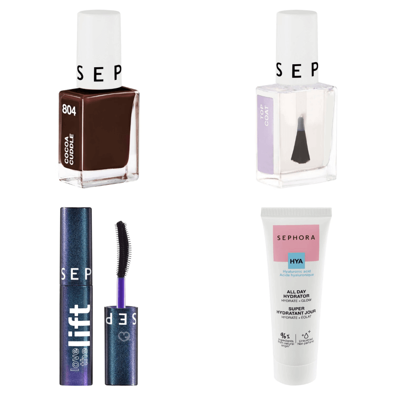 Calendrier de l'avent Sephora Collection Premium