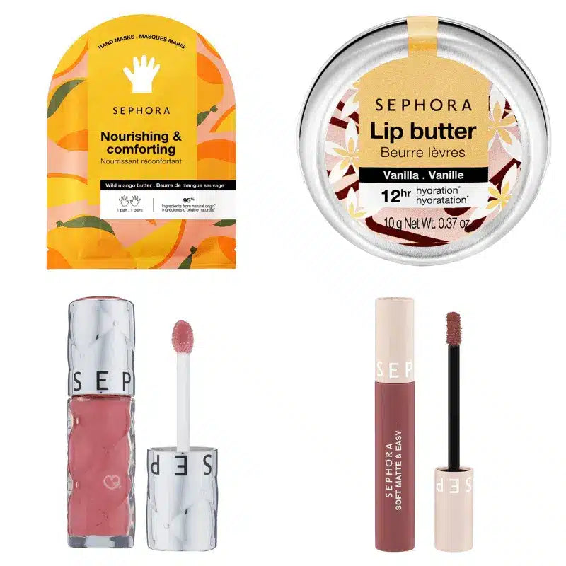 Calendrier de l'avent Sephora Collection Premium