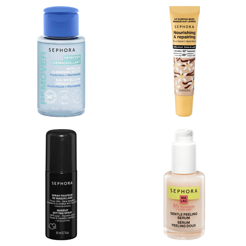 Calendrier de l'avent Sephora Collection Premium