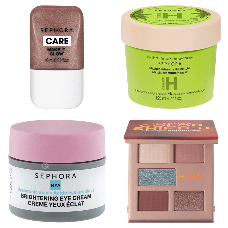 Calendrier de l'avent Sephora Collection Premium