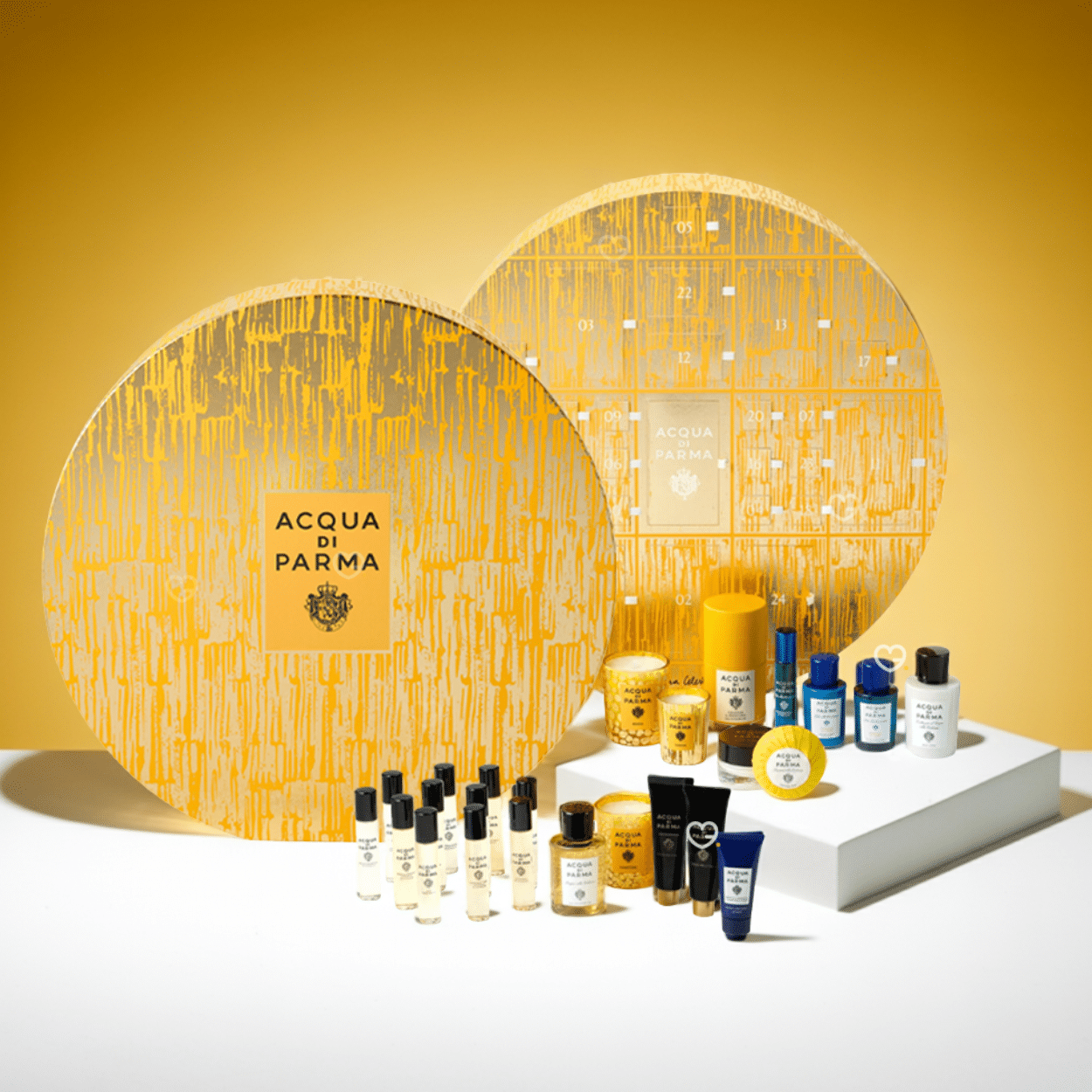 Calendrier de l'avent Acqua Di Parma