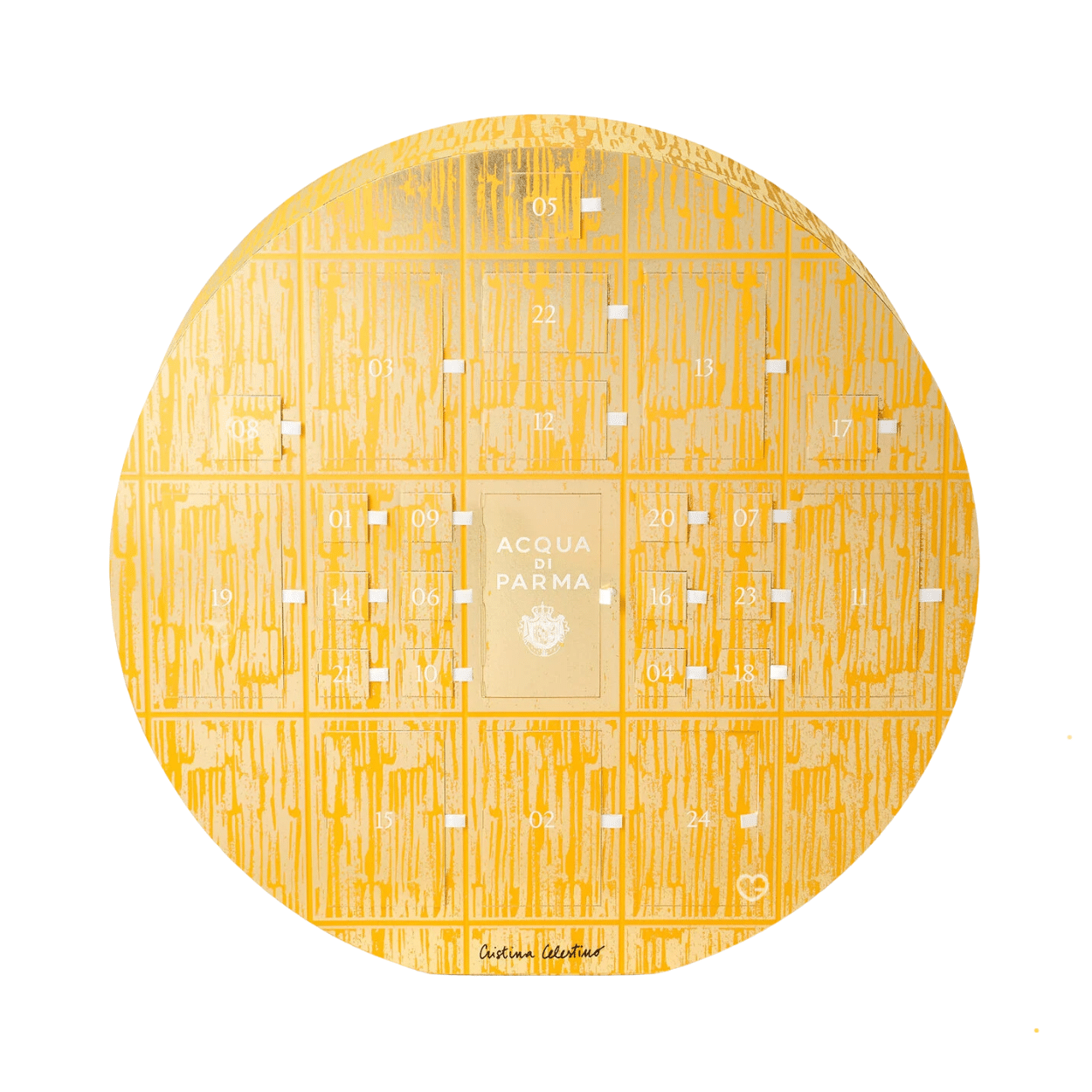 Calendrier de l'avent Acqua Di Parma