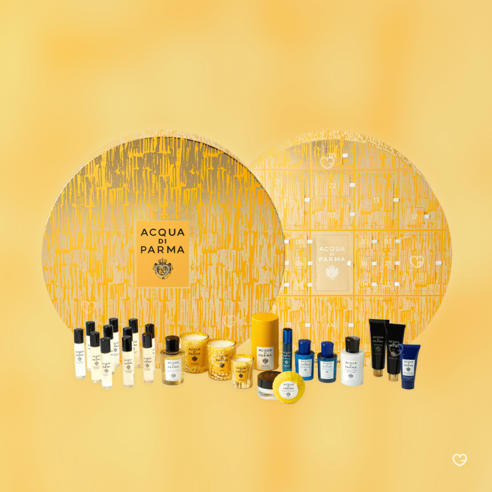 Calendrier de l'avent Acqua Di Parma