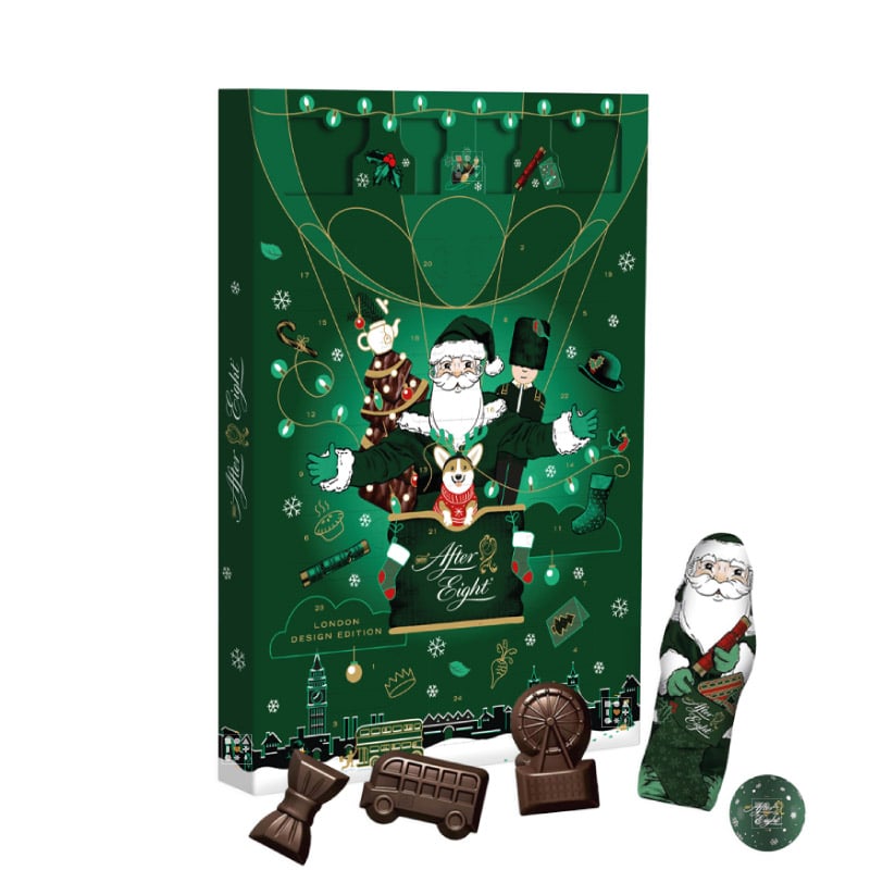Calendrier de l'avent After Eight