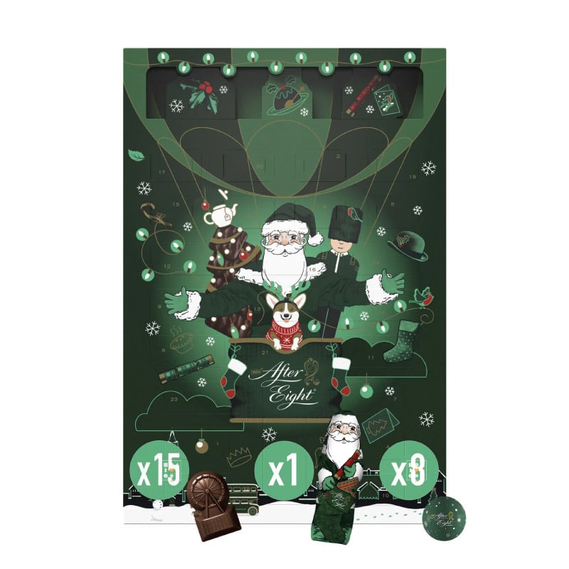 Calendrier de l'avent After Eight