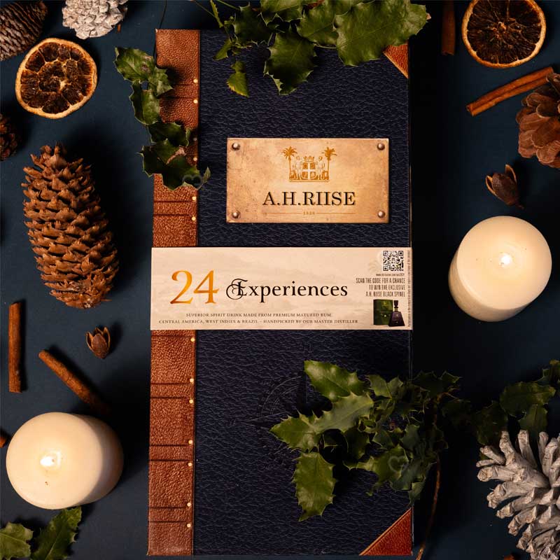 Calendrier de l'avent A.H Riise