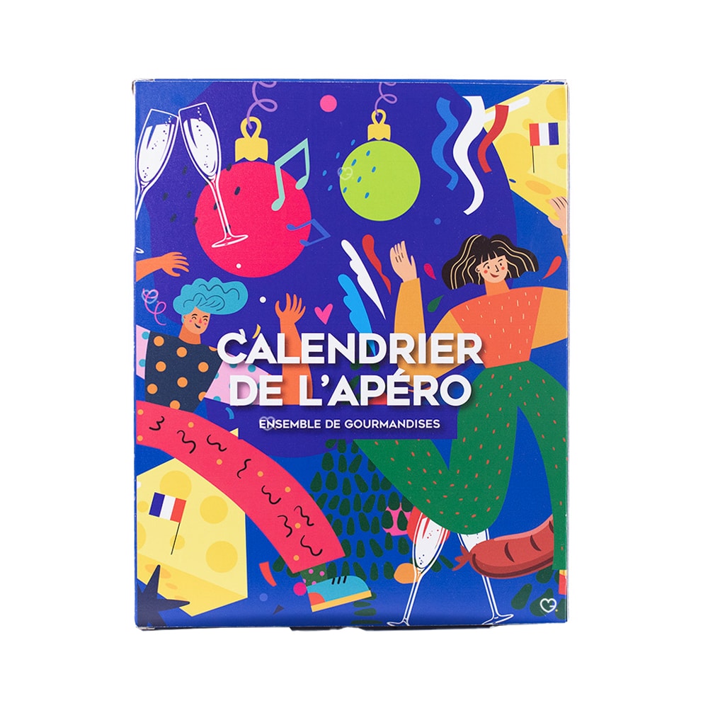 Calendrier de l'avent Apero