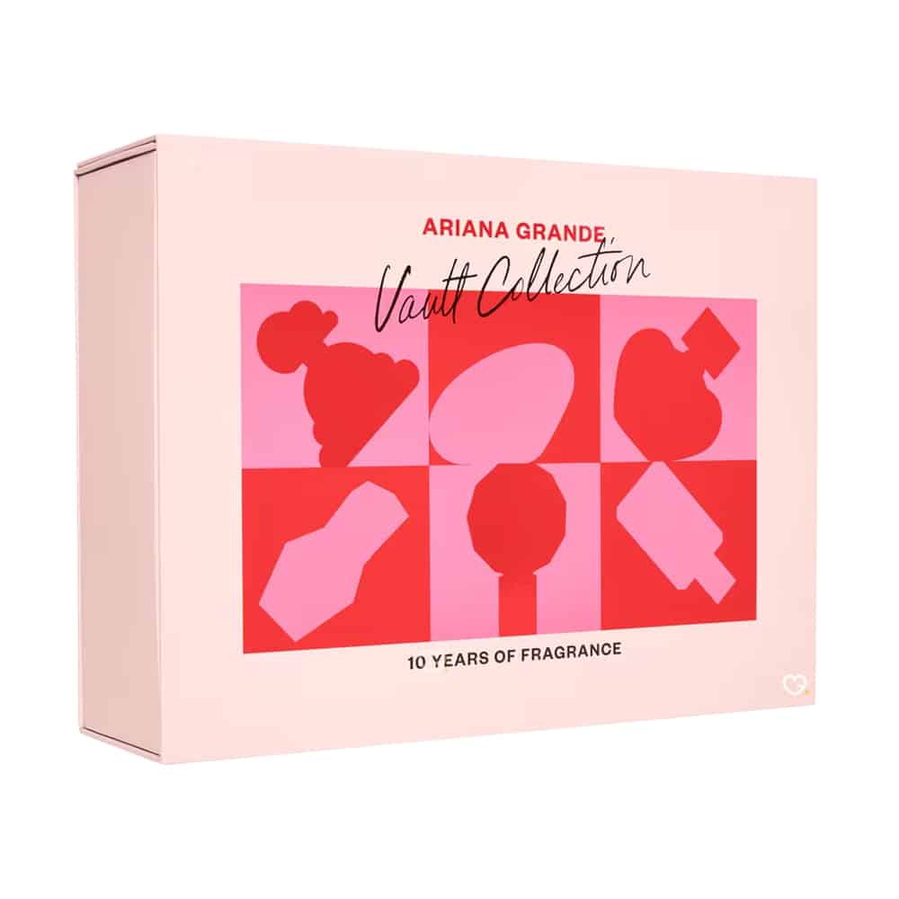 Calendrier de l'avent Ariana Grande