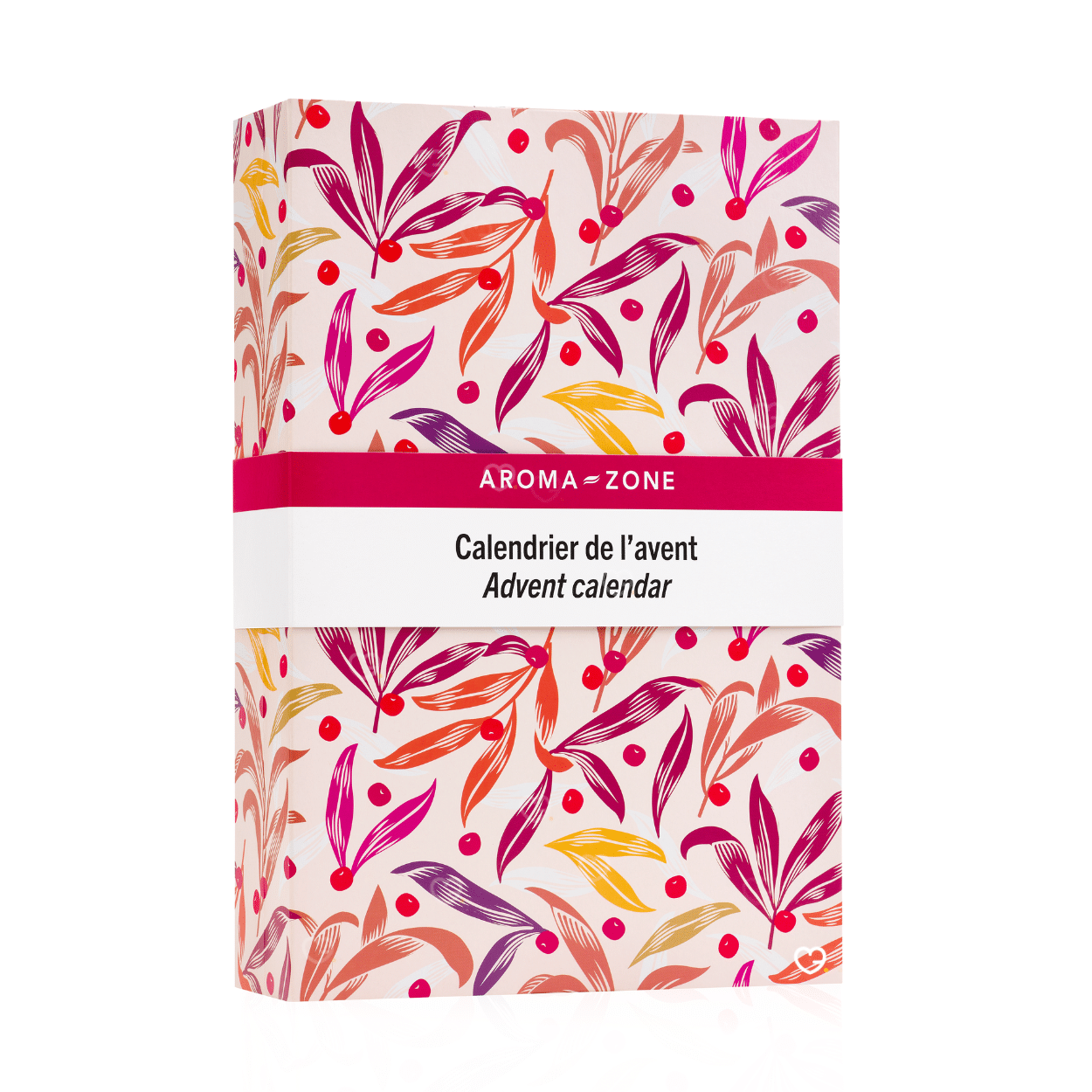 Calendrier de l'avent Aroma-Zone