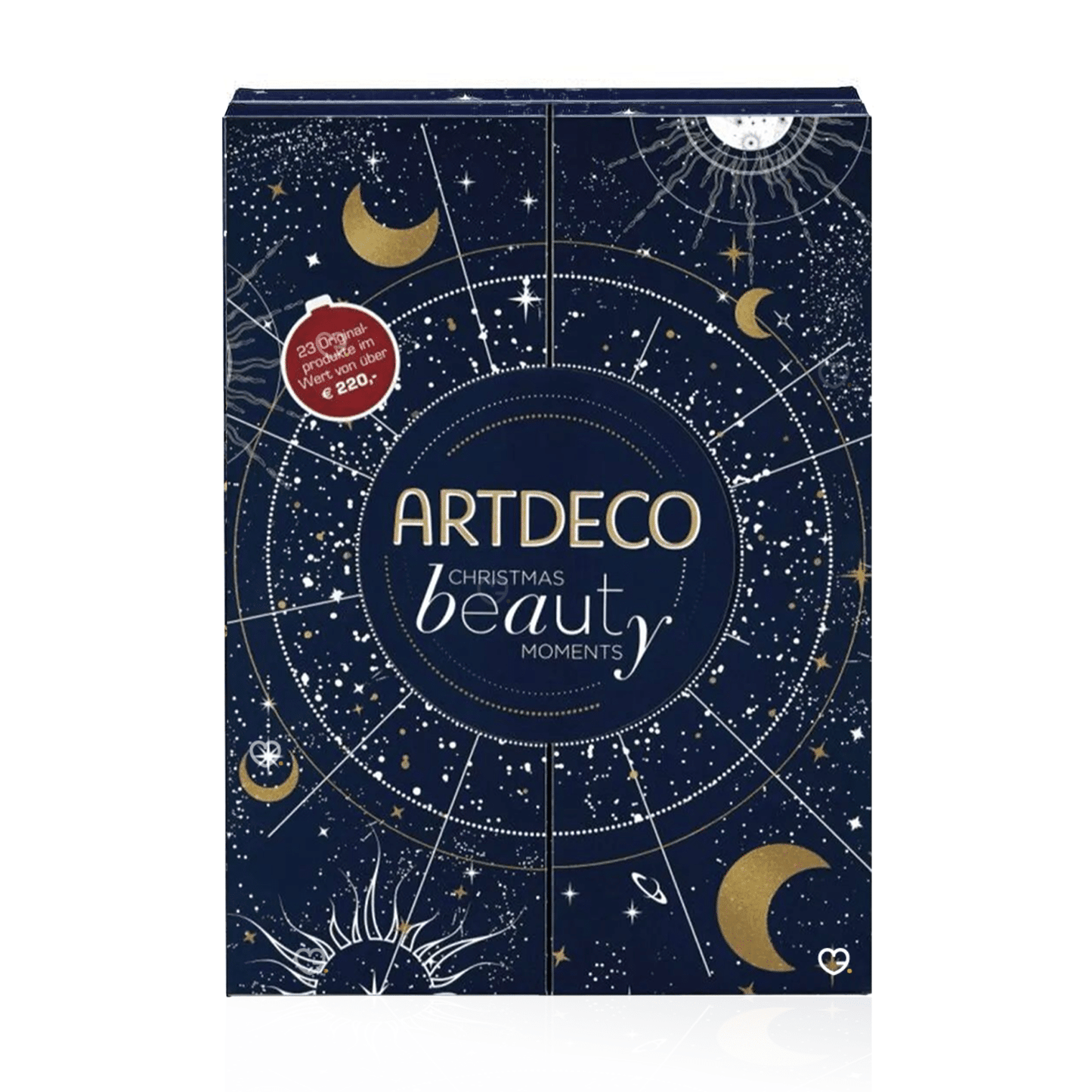 Calendrier de l'avent Artdeco