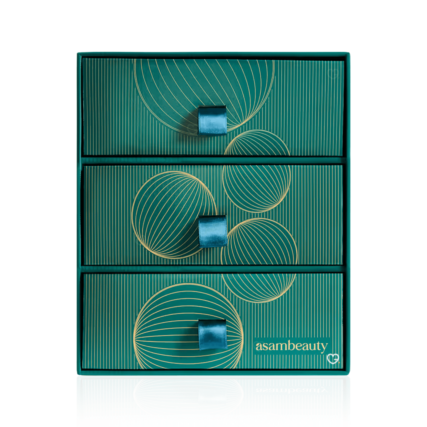 Calendrier de l'avent AsamBeauty – Premium