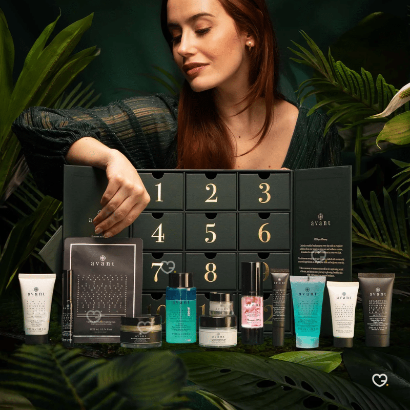 Calendrier de l'avent Avant Skincare