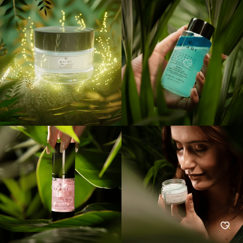 Calendrier de l'avent Avant Skincare